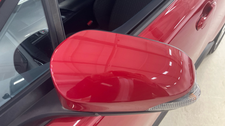 Toyota C-HR 1.8 Hybrid Icon 5dr CVT Hybrid Hatchback